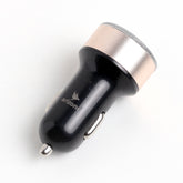 شاحن سيارة Arizone® سريع الشحن بمحول قابس USB مزدوج للسيارة وشاحن سيارة من النوع C